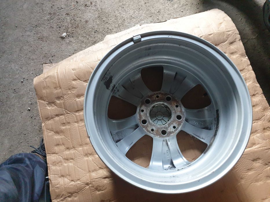 Jante aliaj 5x120 R16-VW T5-T6-BMW Originale-OFERTA !!!