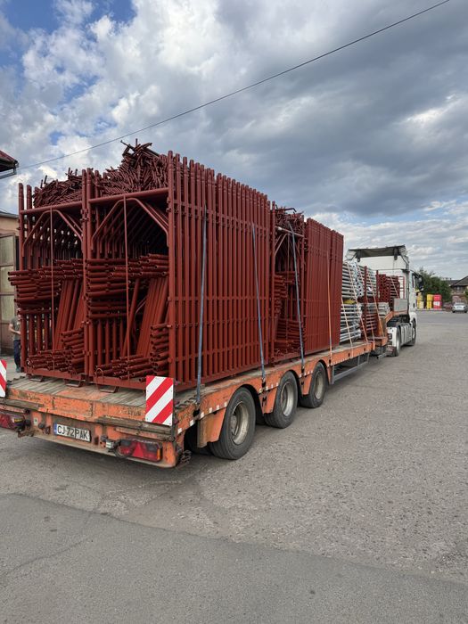 Schela metalica noua