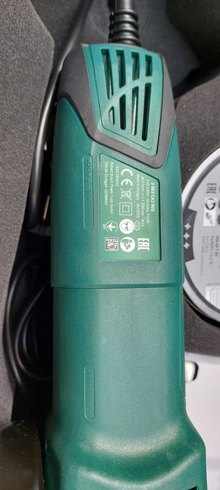 Ъглошлайф Bosch нов