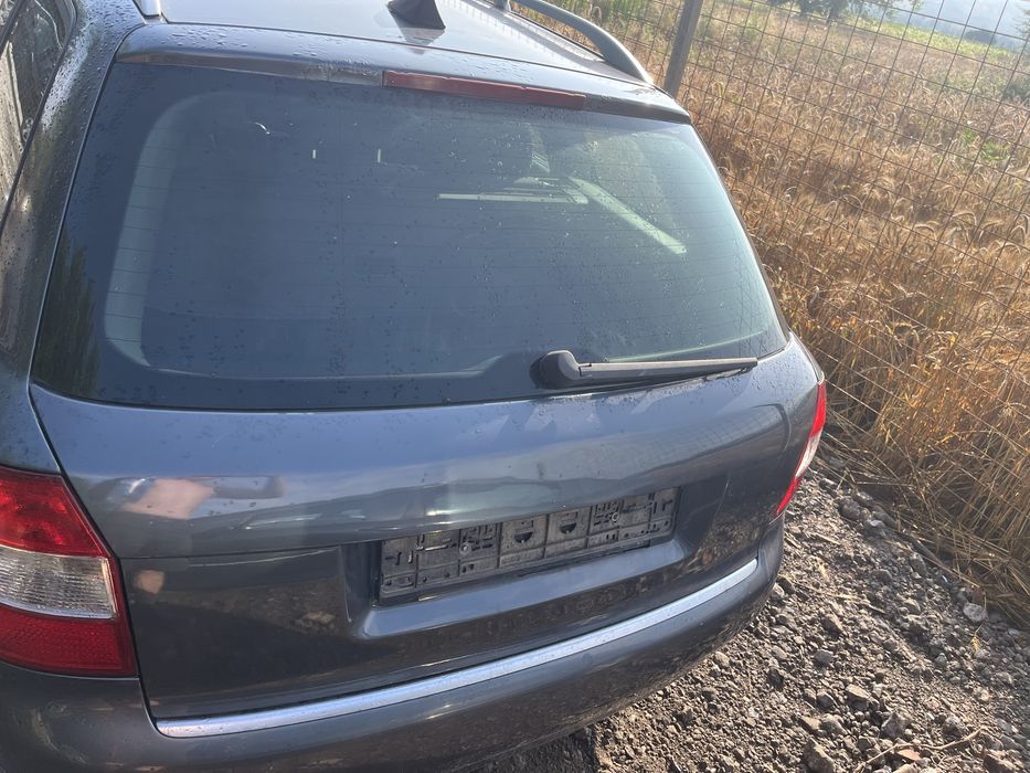 Haion audi a4 b6 break!