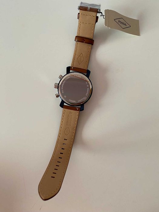 Мъжки часовник Fossil BQ2163 - нов