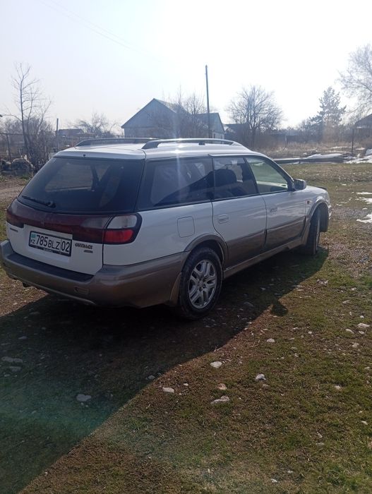 Продам  Субару аутбак
