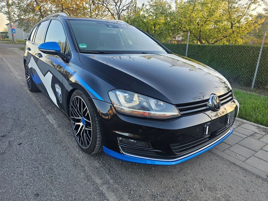 Volkswagen Golf Golf 7 2.0 TDI 150Cp- Highline Full-DSG-WEBASTO/Dynaudio/Camera/ACC...