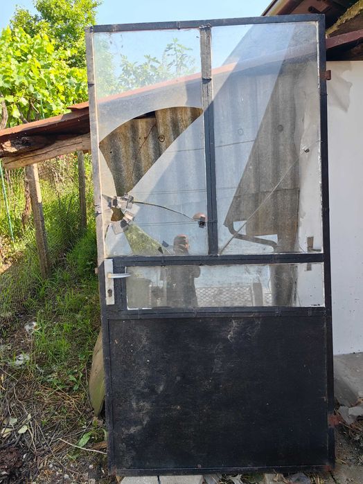 Желязна   врата  .