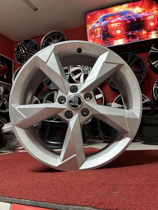 Джанти 19 цола 5х112 Audi Q3 VW Tiguan T Roc Seat Tarraco Skoda Kodiq
