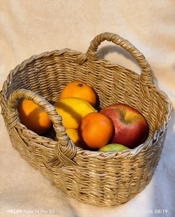 Ръчно плетени изделия