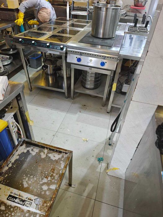 Уборка Клининг Cleaning service   Мойка Чистка Фасадов Ташкент.