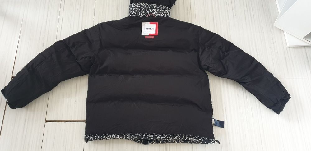 Tommy Hilfiger Alaska Down / L ОРИГИНАЛ! Мъжко Зимно пухено Яке!