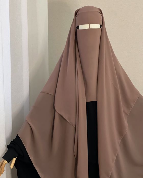 Королевский никаб