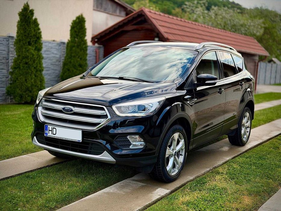 FORD KUGA an 2019, Tractiune 4x4, Cutie Automata !!!