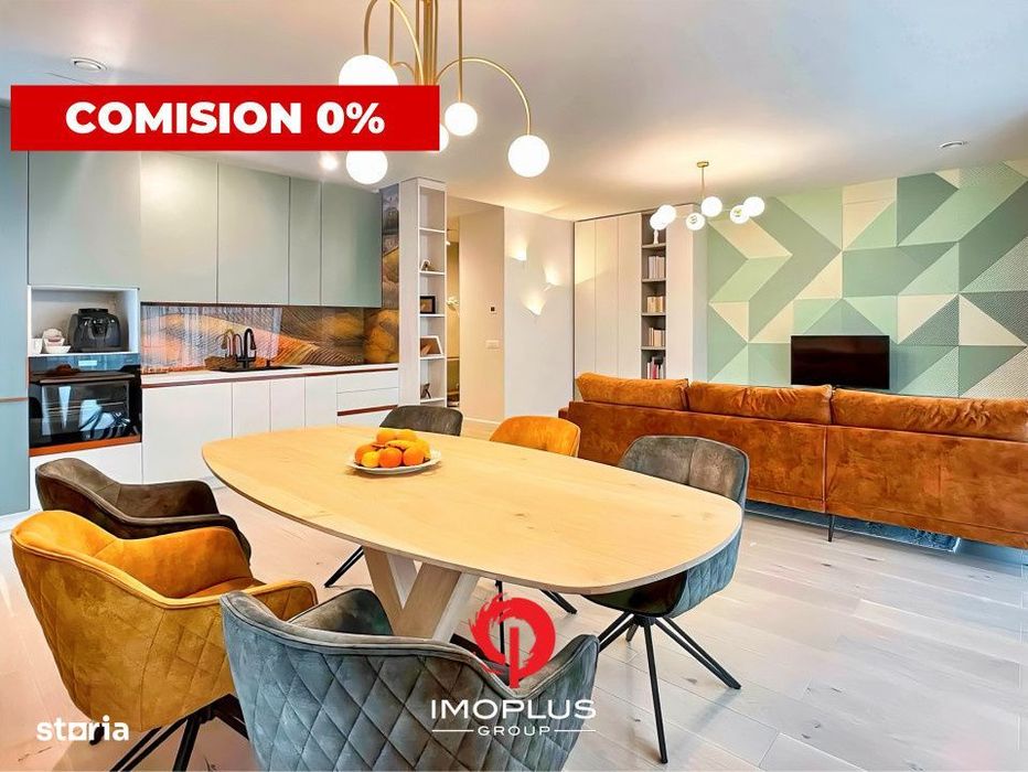 Apartament 3 Camere Complex Nou Copou 0% Comision — fotografia 3