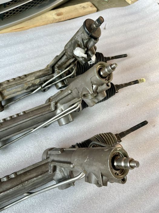 Рулевая рейка BMW X5 e53 БМВ Х5 е53