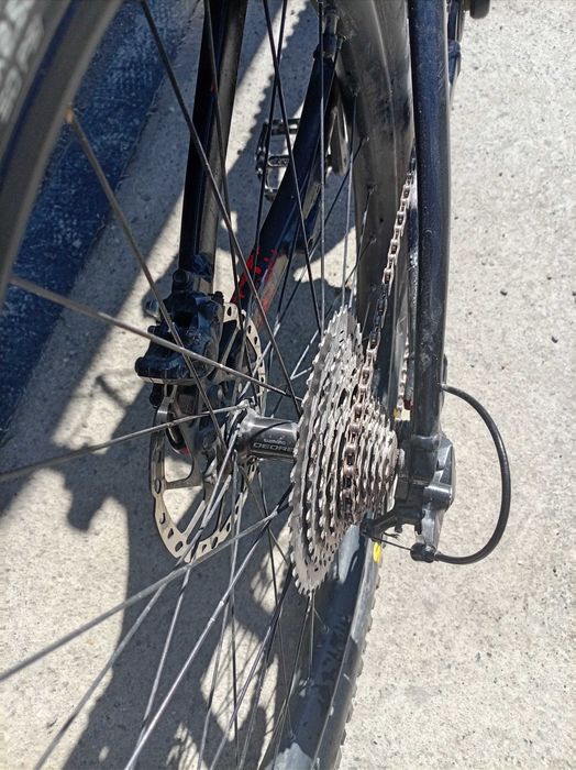 Електрическо колело Cube Stereo Hybrid 120