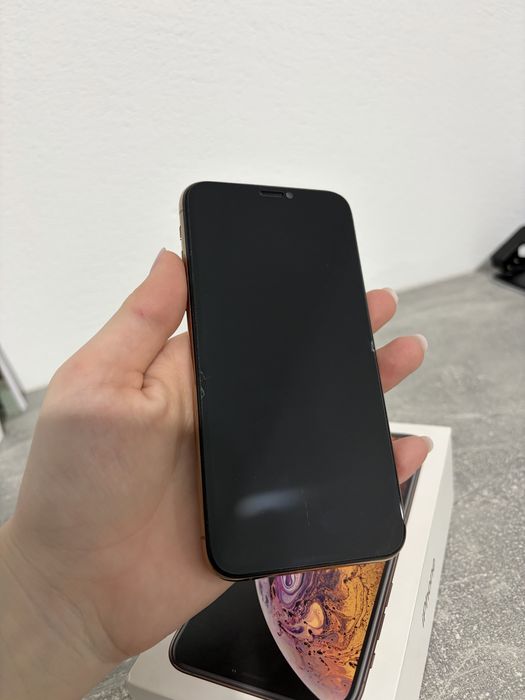 Iphone XS, 64gb stare impecabilă