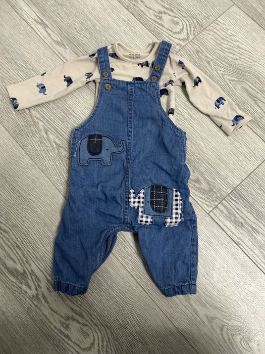 Next -лот 3-6 за момче