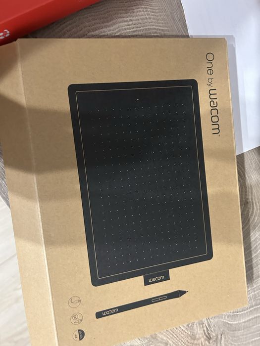 графический планшет Wacom One Medium