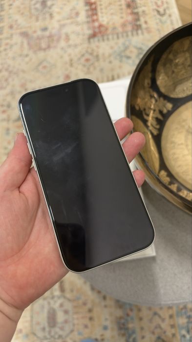 Iphone 17 pro 1 террабайт