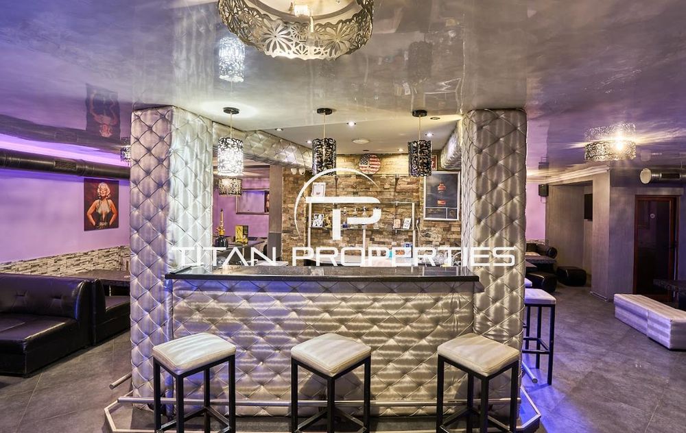 Дава се под наем Заведение в Пловдив, Христо Смирненски - 130 кв.м за 747.66 € - Снимка #1