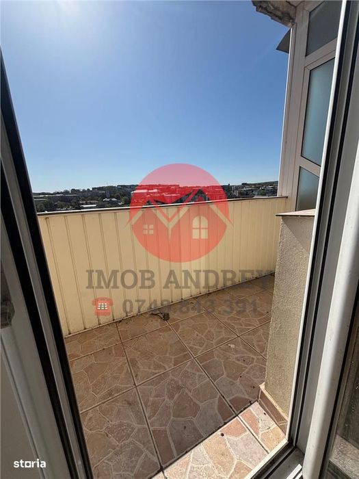 Apartament 3 camere, mobilat, parcare, Str. Babadag