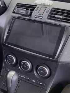 Mazda 3 мултимедия Android GPS навигация