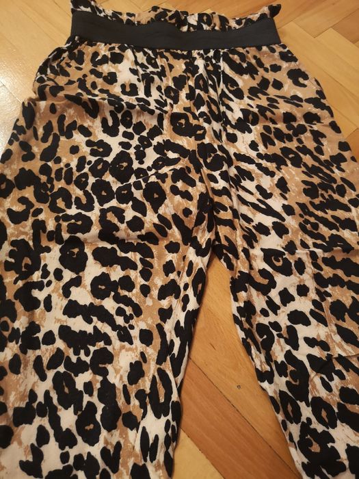 Pantalon 110-116 cm subtiri de vara