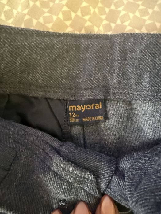 Сако и панталон mayoral