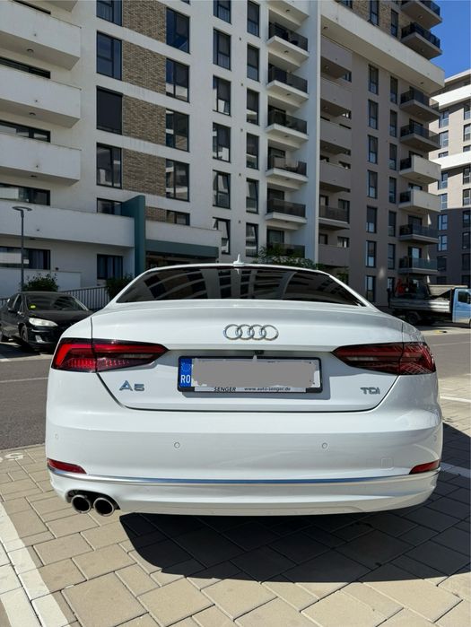 AUDI A5 2018 — imagine 3
