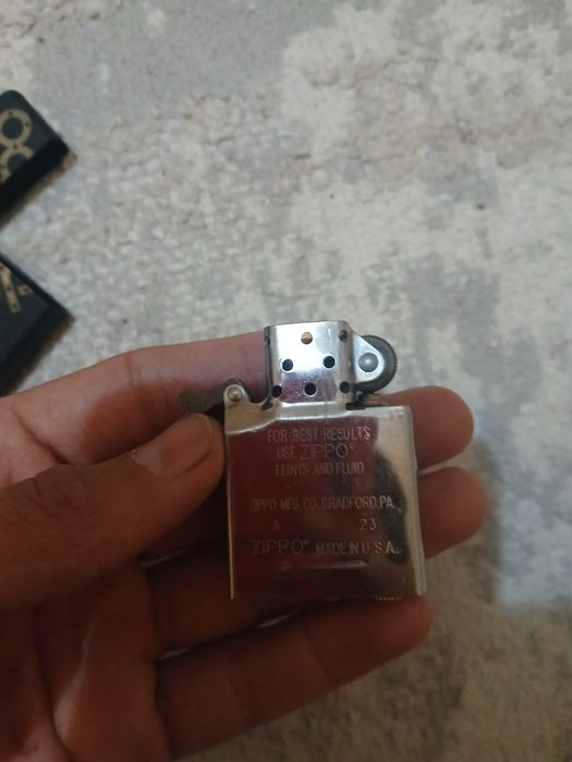Продам Зажигалку ZIPPO
