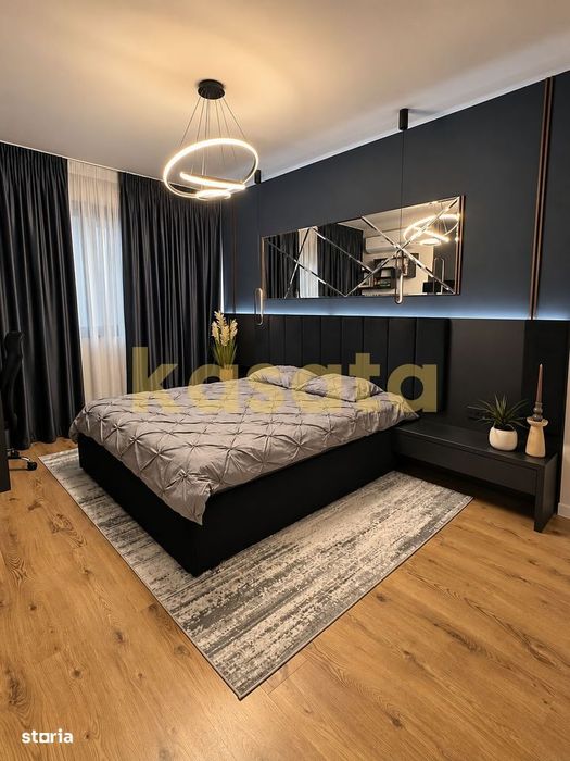 2 Camere mobilat si utilat complet | zona OMV Pipera
