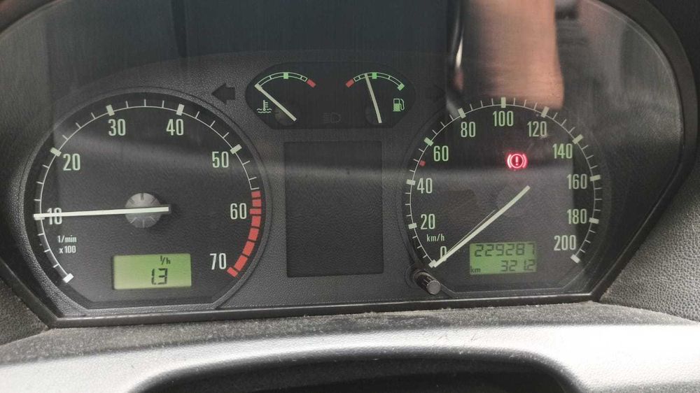 Skoda Fabia Combi 1.4 16V 75 CP 2003