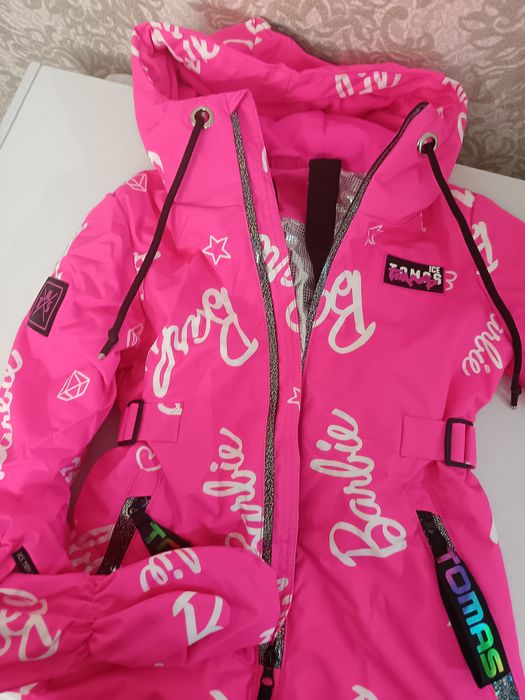 Комбинезон зима наполнитель изософт рост 128