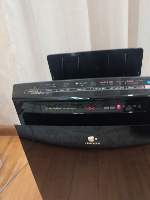 Очиститель-увлажнитель Panasonic F-VXR50R