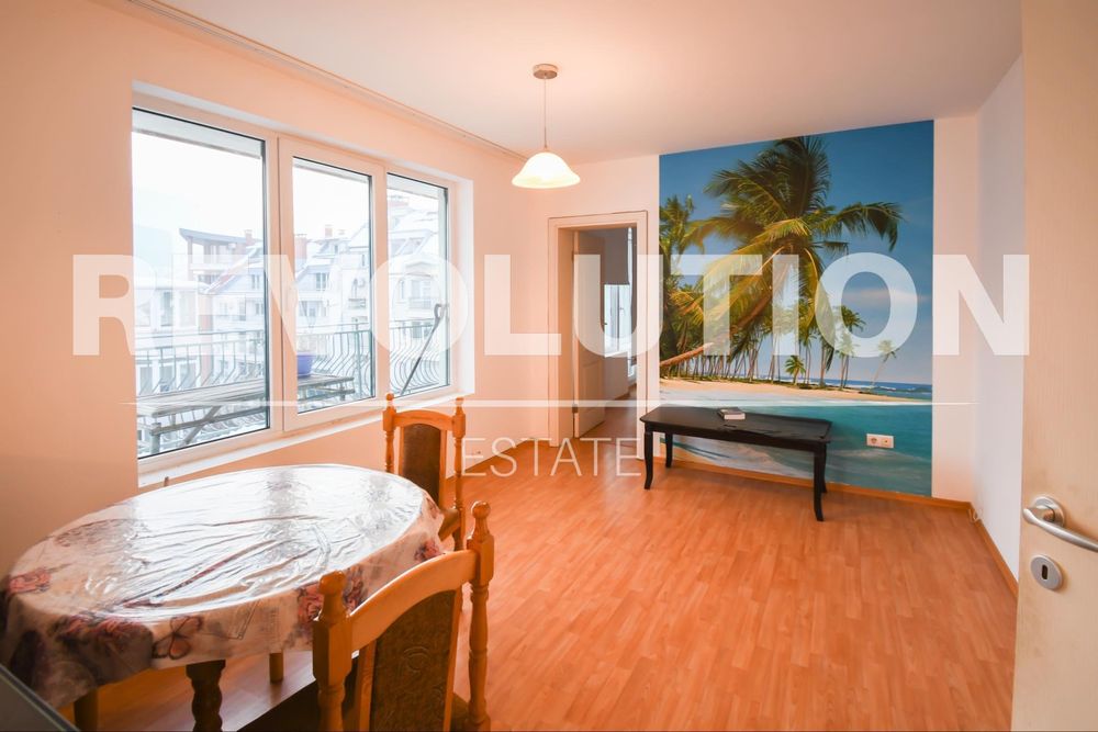 Дава се под наем Двустаен апартамент в София, Манастирски ливади - 57 кв.м за 550 € - Снимка #1