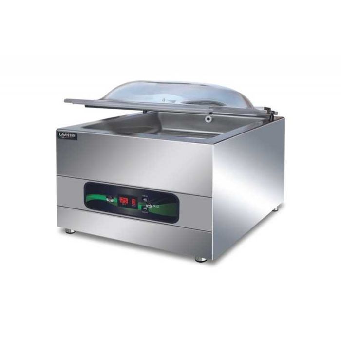 Lavezzini SUPREMA - Masina vidat profesionala cu camera de 450 mm