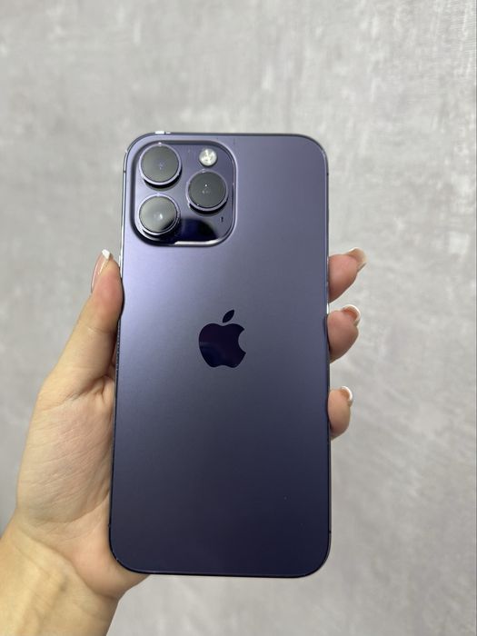 Продам iphone 14 pro max 256