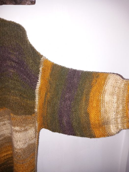 Vand cardigan dama handmade