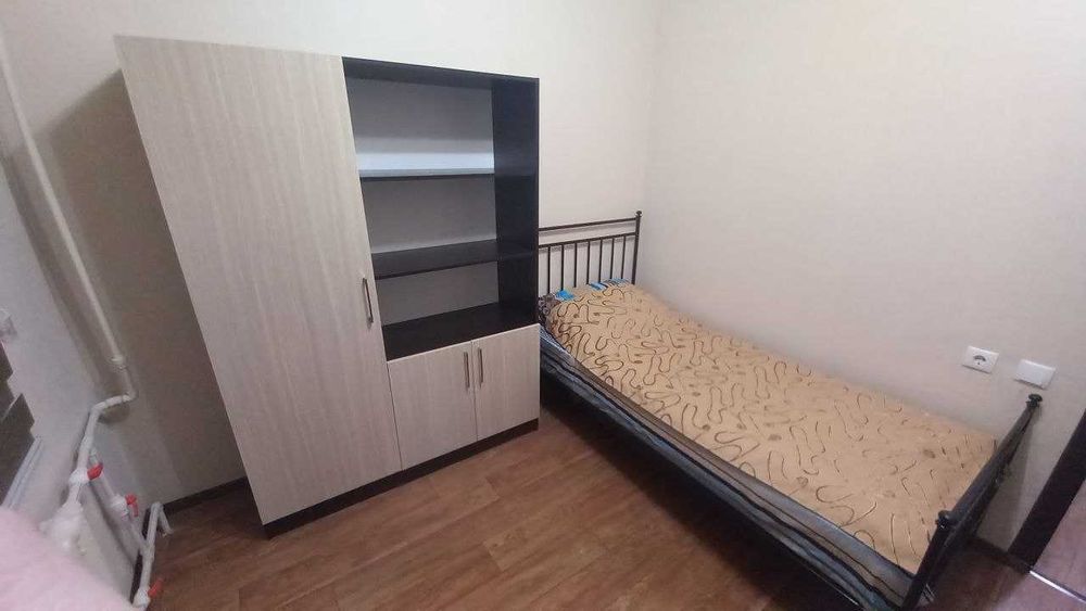 Продаётся 1/2/4 Сергели 1 (бывшее общежитие)