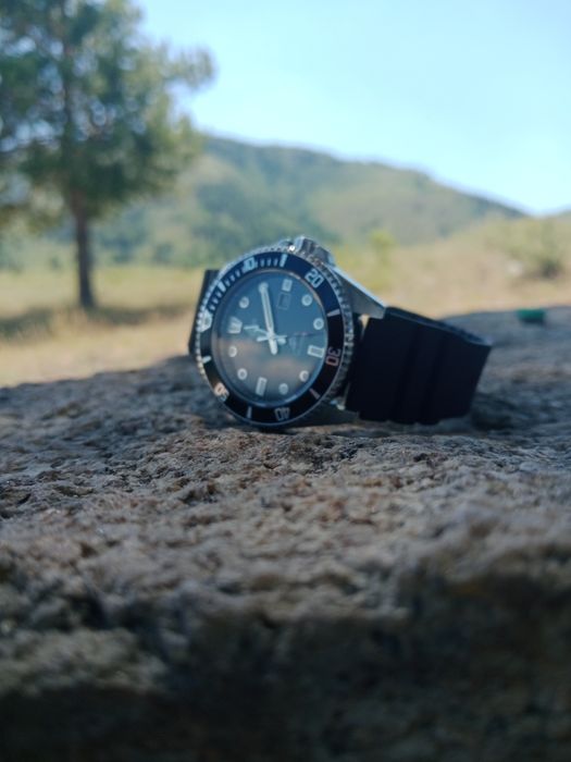 Ремешок от часов Casio.