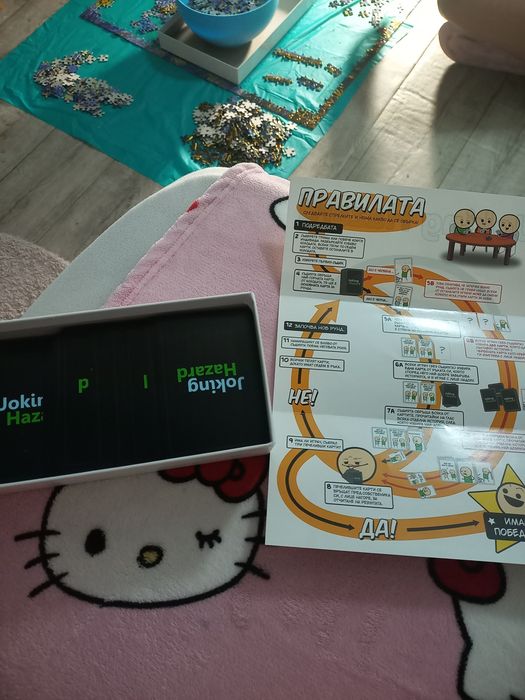Игра Joking Hazard