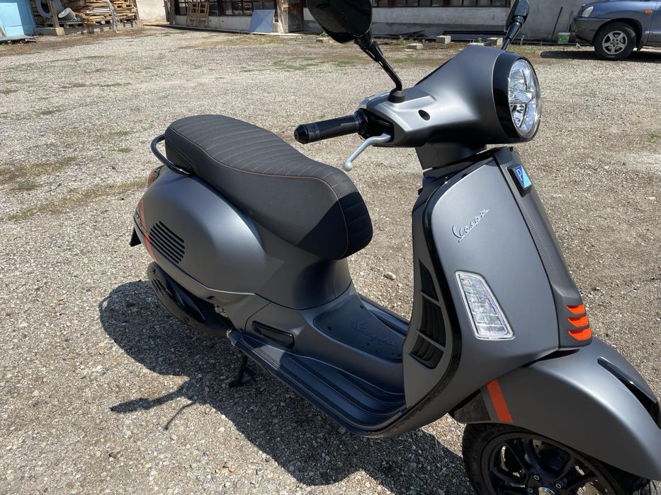 Веспа 300 GTS VESPA