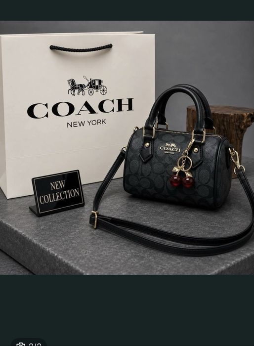 Geanta dama coach