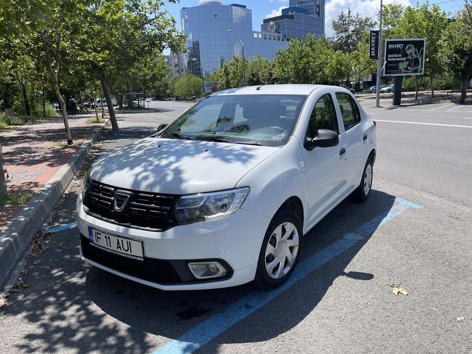 Dacia Logan 2019 benzia 34.233km reali