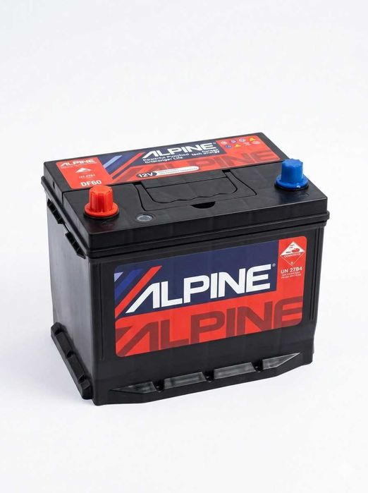 Akkumulyator ALPINE