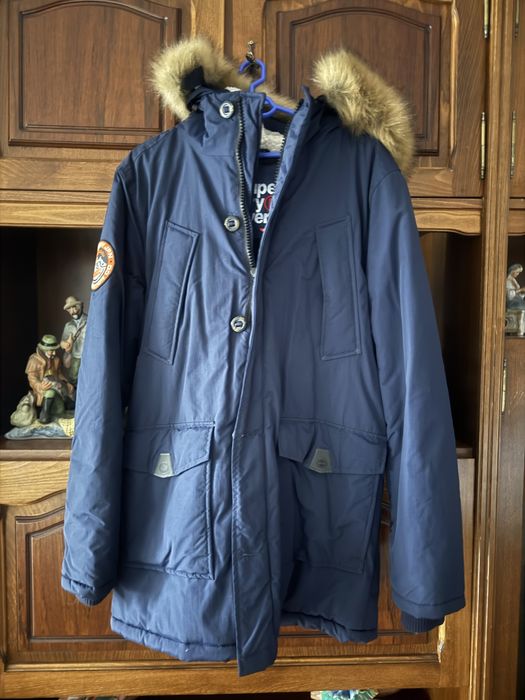 Geaca iarna Super Dry