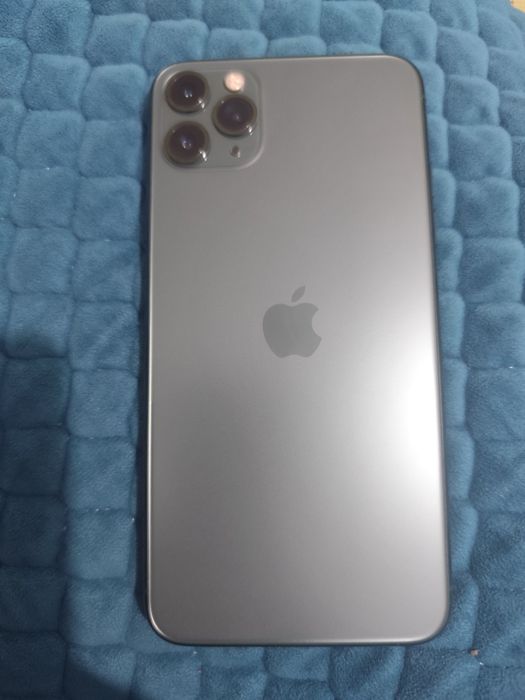 Iphone 11 pro max 512