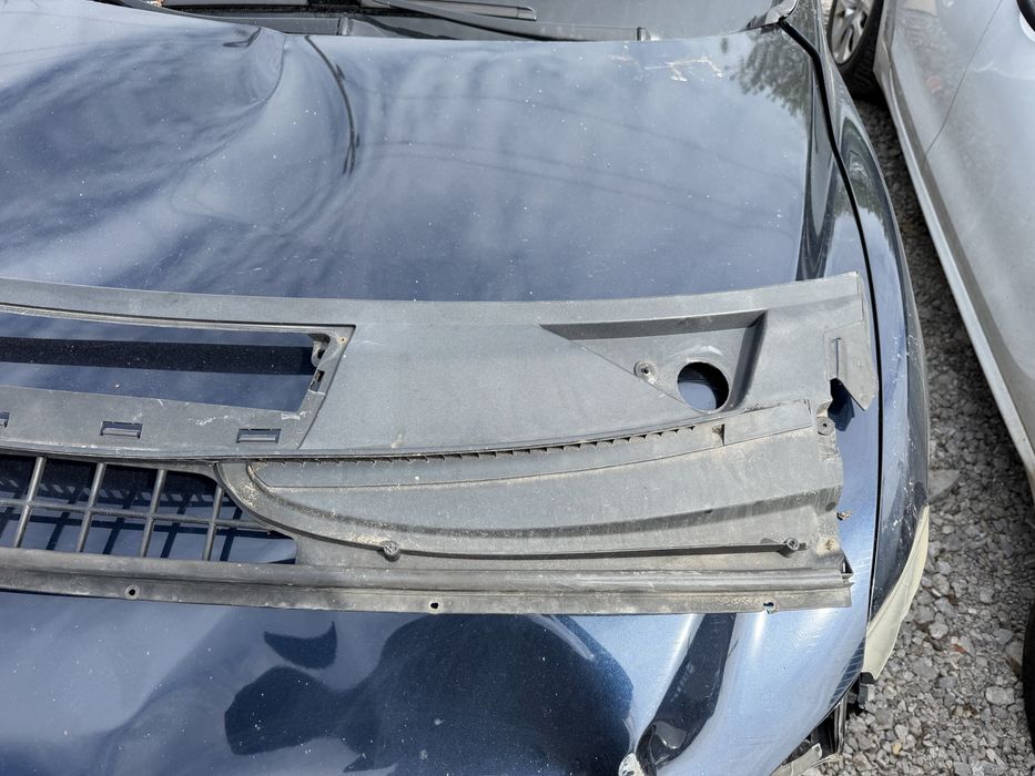 Рамене чистачки и пластмаси под стъклото за Mercedes Vito W639