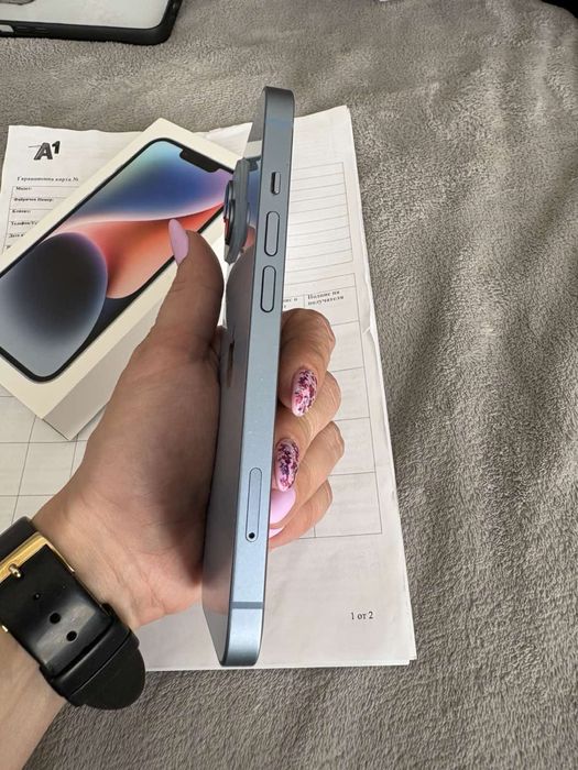 iPhone 14 , 128GB