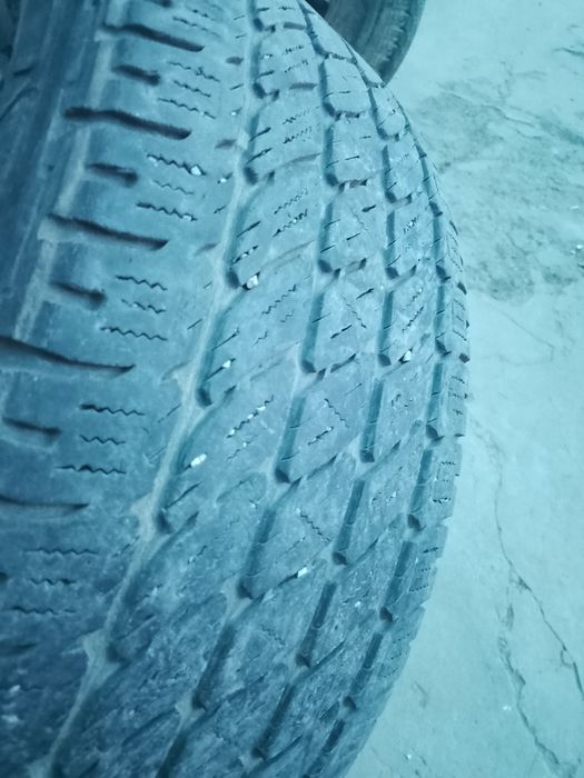 Продам шины Nitto Dura Grappler 265/65r17