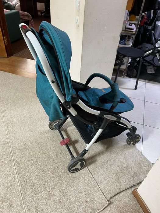 Коляска YoYomini