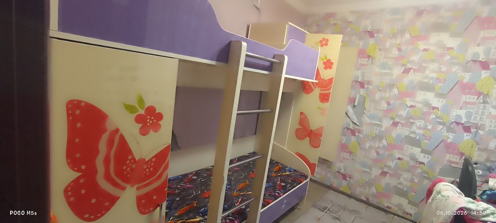 Продам детский спальный гарнитур
